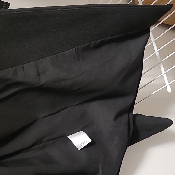 Women's blazer halogen size medium black - Picture 3 of 4